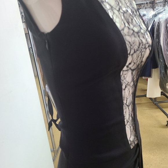 Jiki Monte Carlo Top/Mini Cocktail  Dress Size 0 - Picture 9 of 14